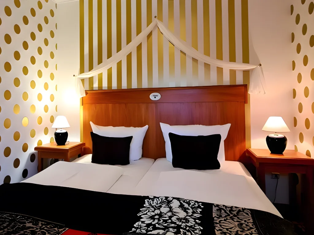 Übernachtung im Hotel Schieferhof