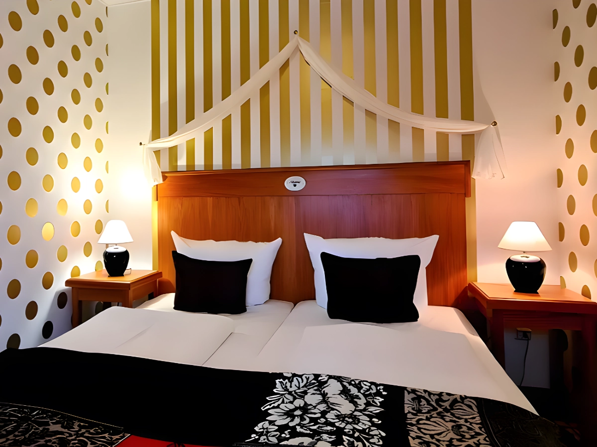 Übernachtung im Hotel Schieferhof