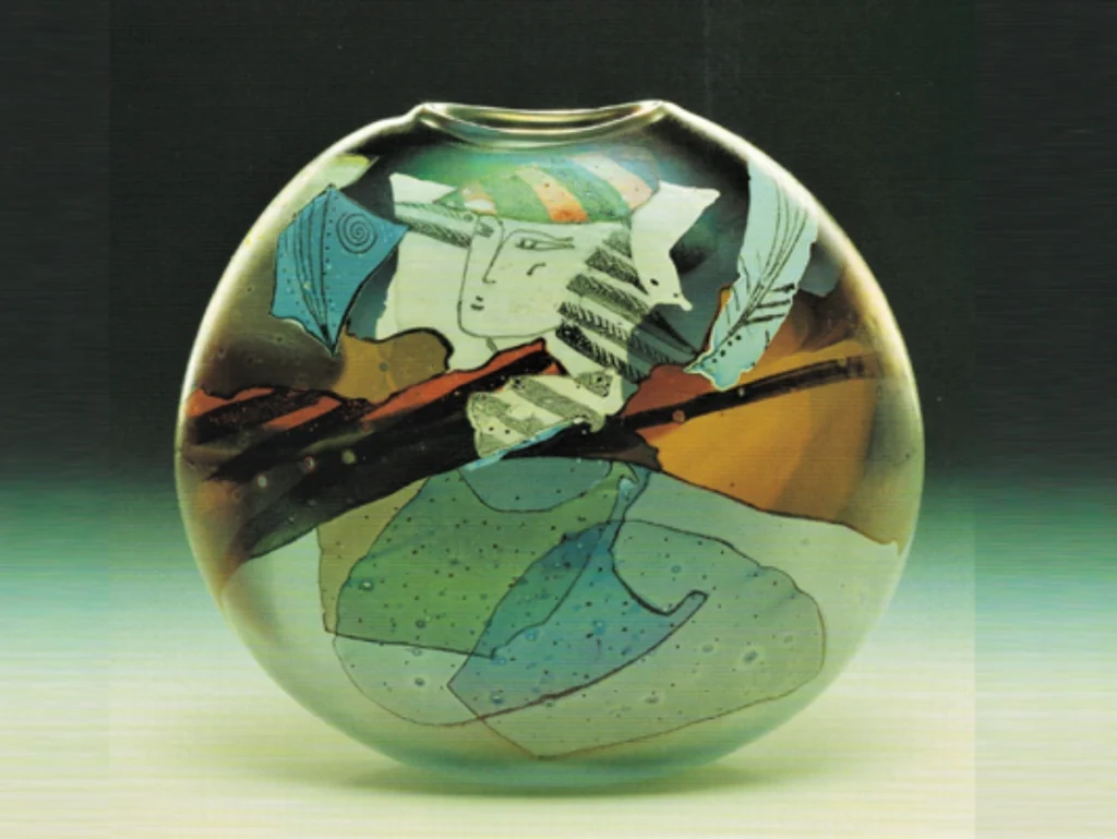 Studioglas aus Lauscha