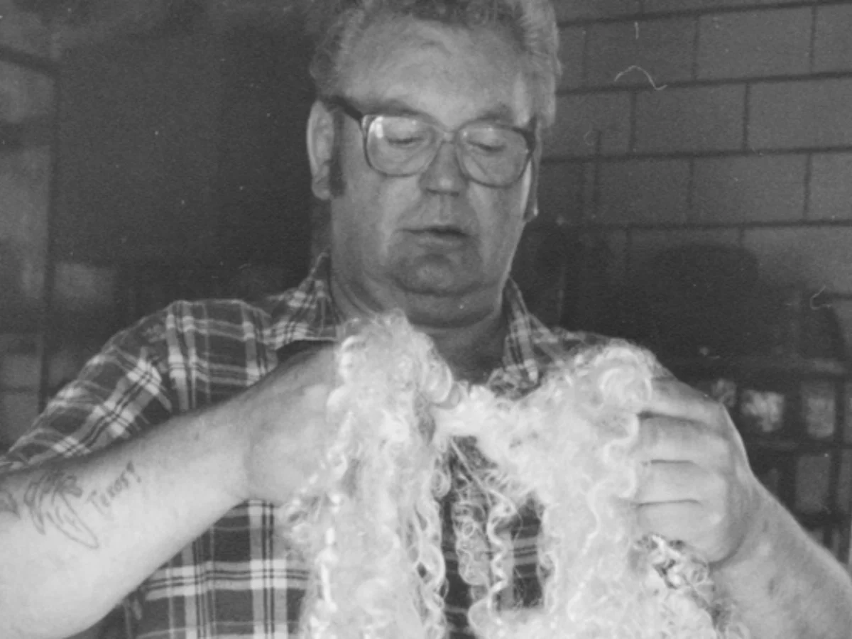 Glasfaser aus Lauscha